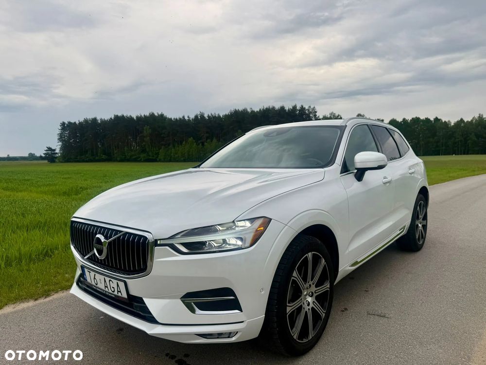 Volvo XC 60 T6 AWD Inscription - 15