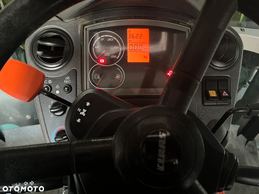 Claas Axos 320 Cx - 3