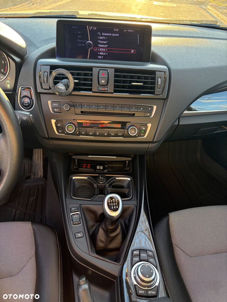 BMW Seria 1 120d BluePerformance Urban Line - 10