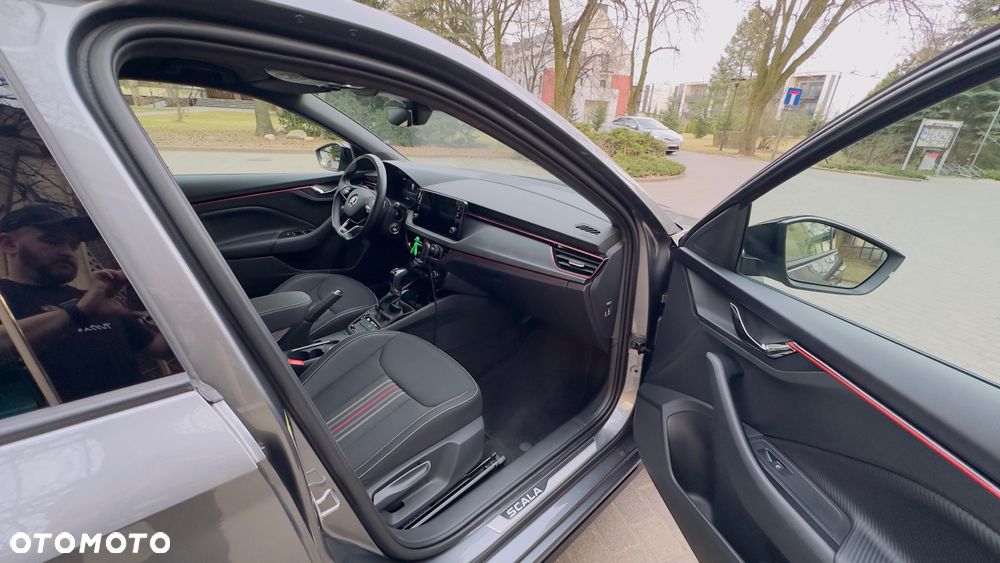 Skoda Scala 1.0 TSI Monte Carlo DSG - 15