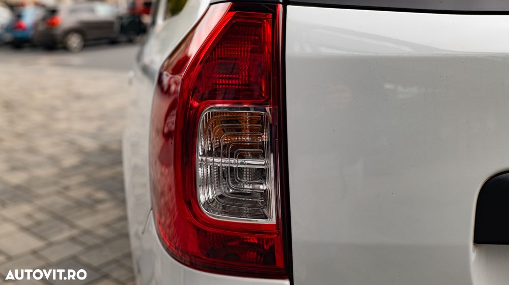 Dacia Logan 0.9 TCe Prestige - 25