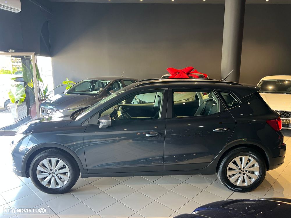 SEAT Arona 1.0 TSI Style — fotografia 8