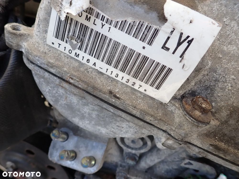 SILNIK SUZUKI SX4  M16A  DOSTĘPNE 2 SZTUKI - 16