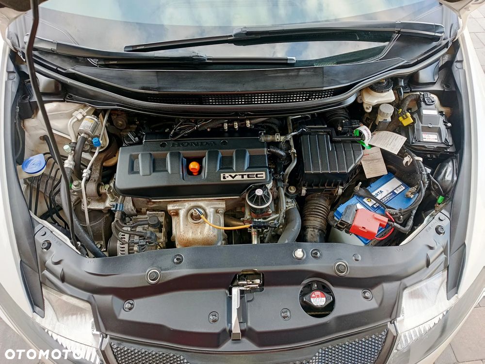 Honda Civic 1.8 GT Special Edition - 23