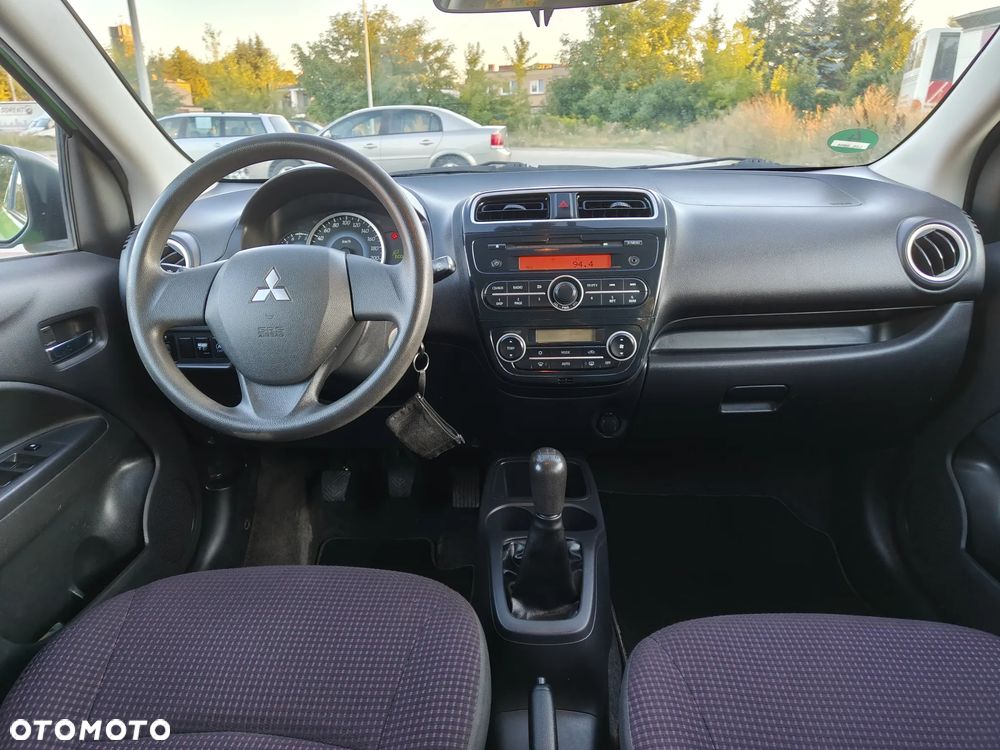 Mitsubishi Space Star - 11