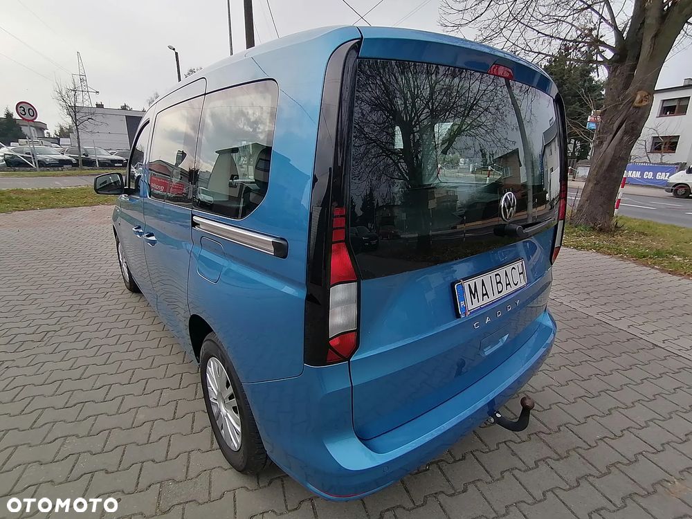 Volkswagen Caddy 2.0 TDI Life - 12