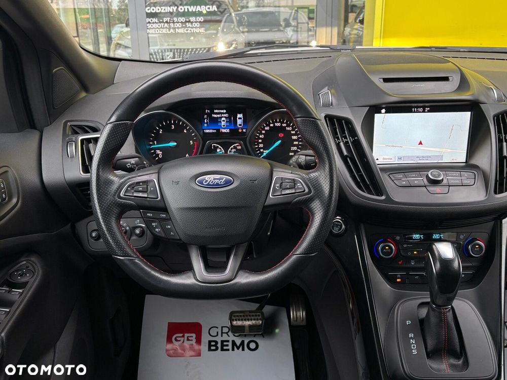 Ford Kuga 2.0 TDCi AWD ST-Line - 17