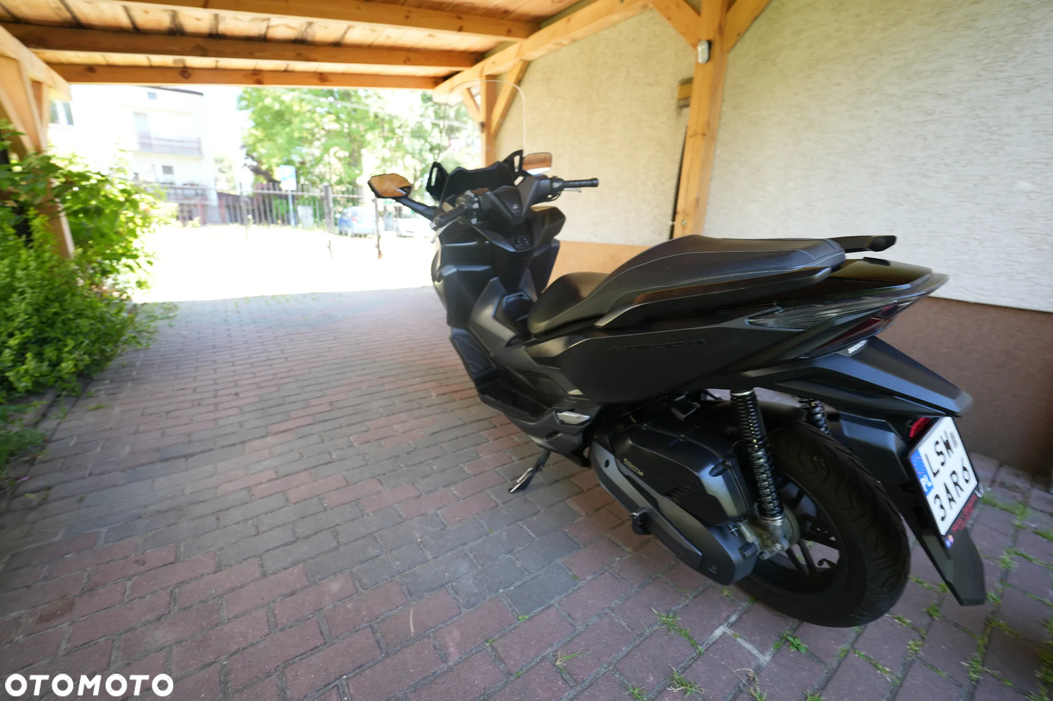 Honda NSS - 10