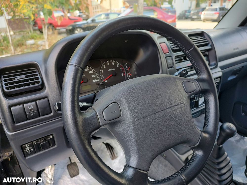 Suzuki Jimny - 7