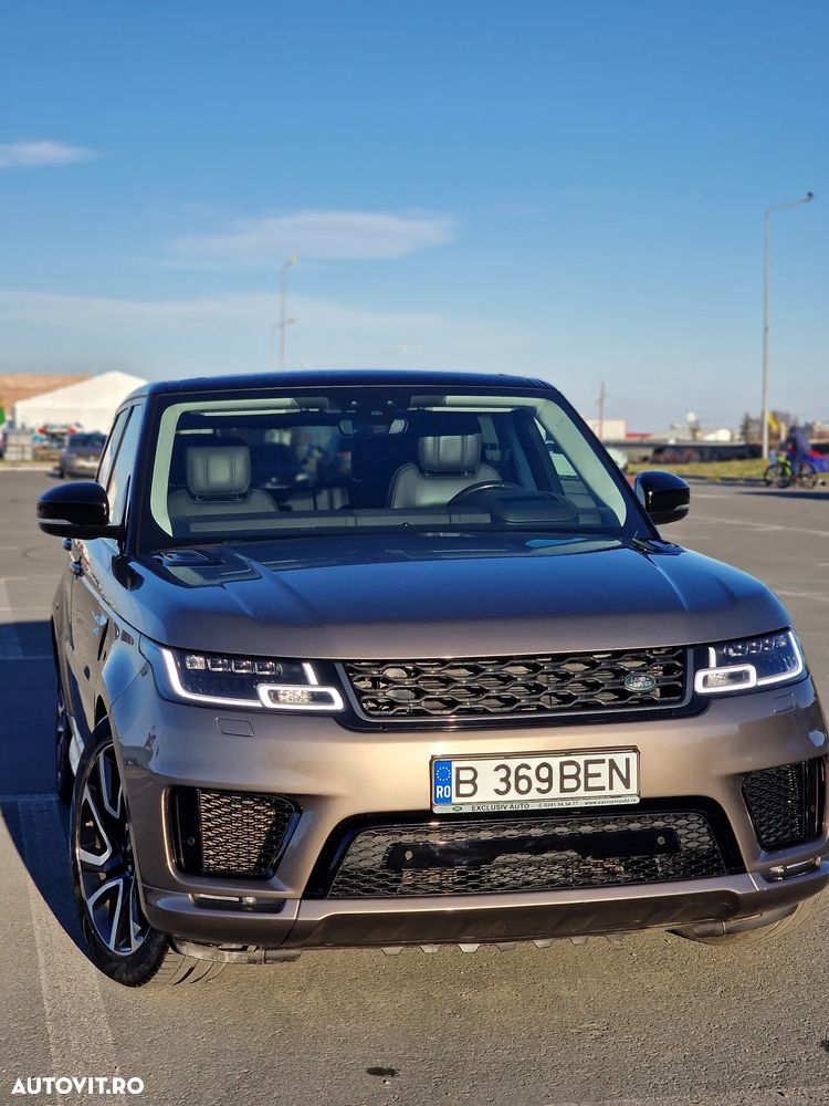 Land Rover Range Rover Sport 3.0 I SDV6 HSE Dynamic - 1