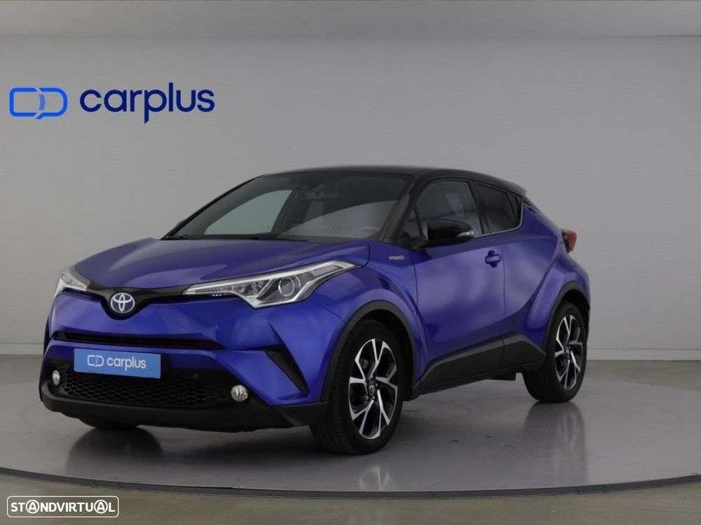 Toyota C-HR 1.8 HSD Comfort - 1