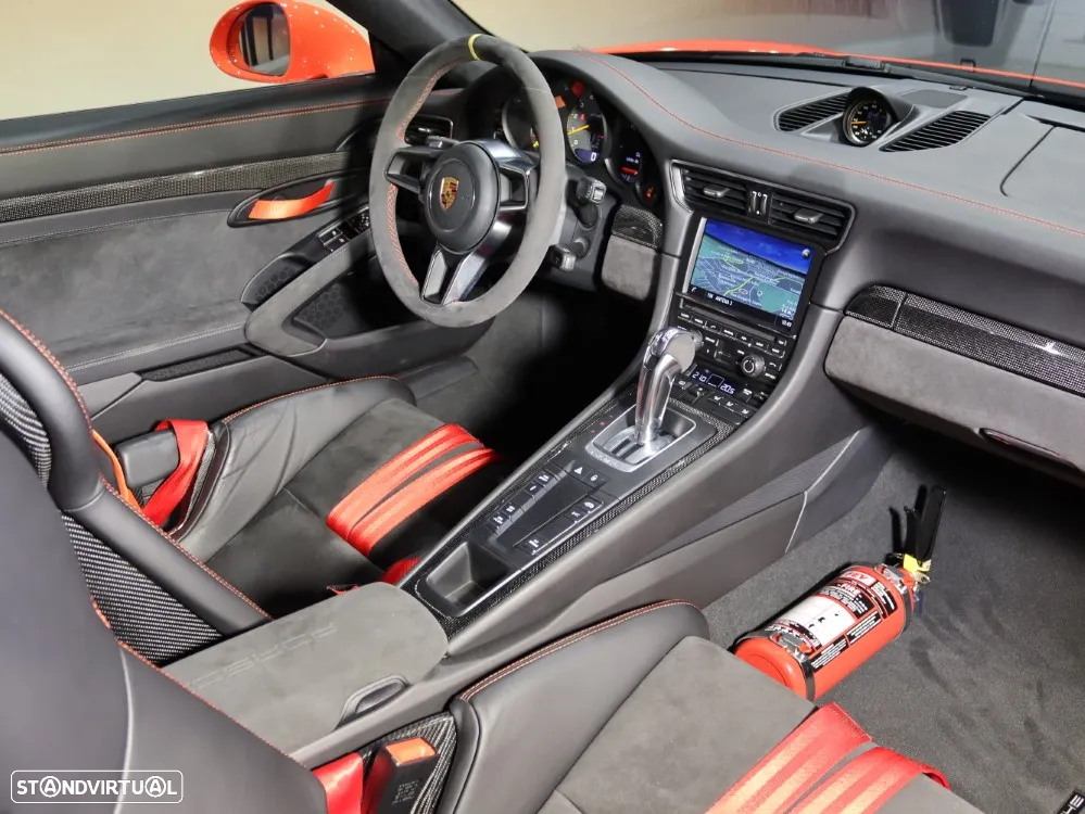 Porsche 911 (991) GT3 RS - 22