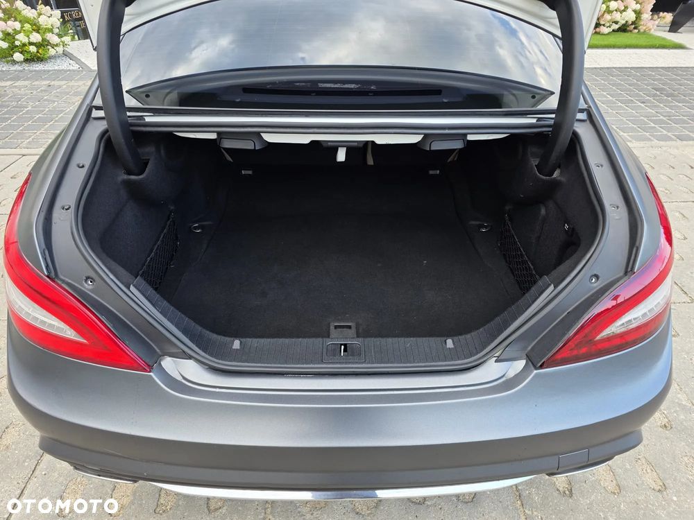 Mercedes-Benz CLS 500 4-Matic BlueEff - 18