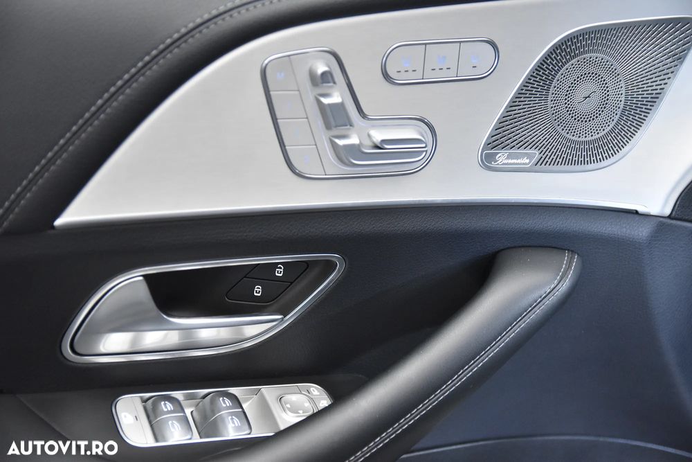 Mercedes-Benz GLE - 14