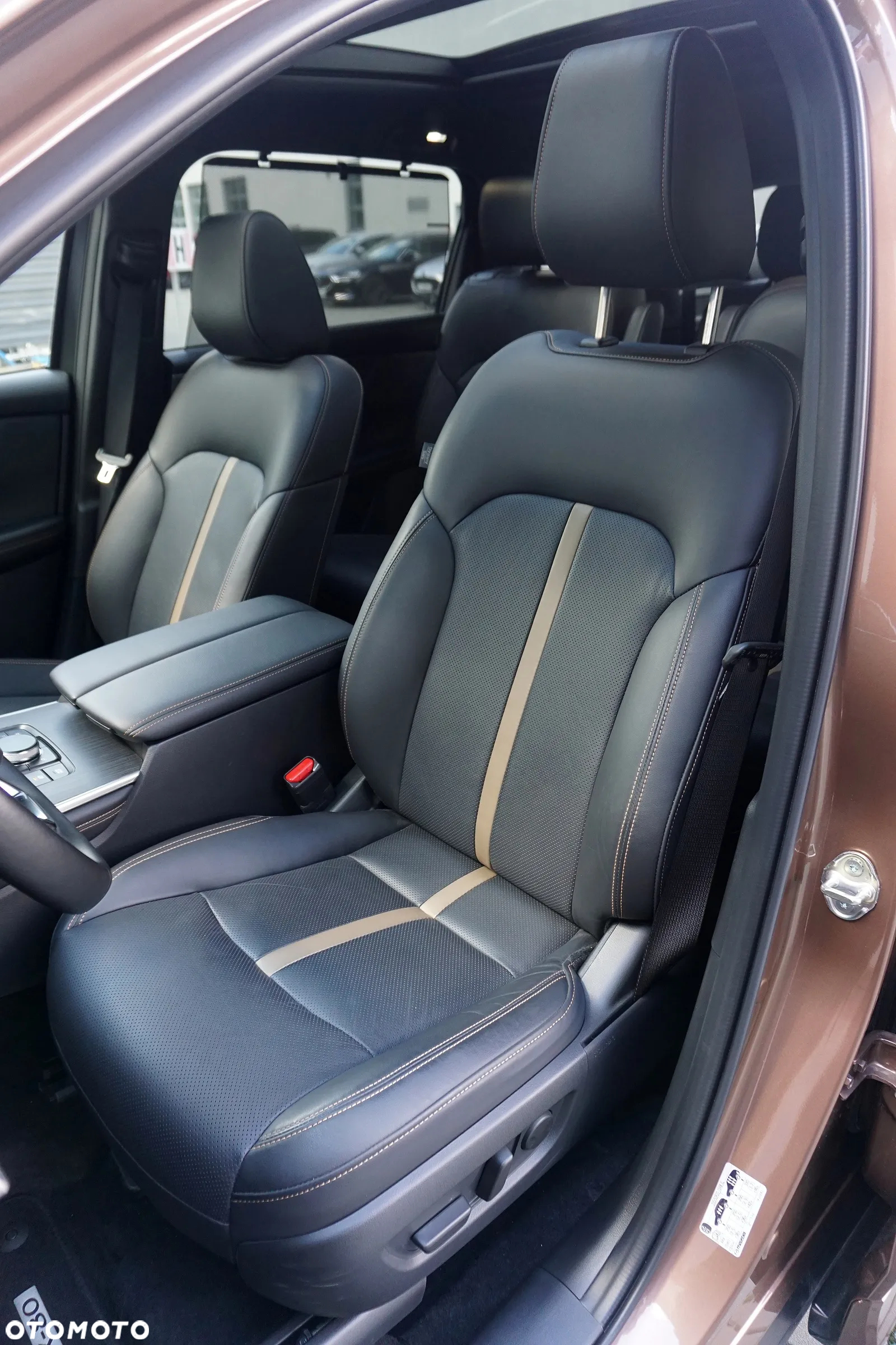 Mazda CX-80 - 13