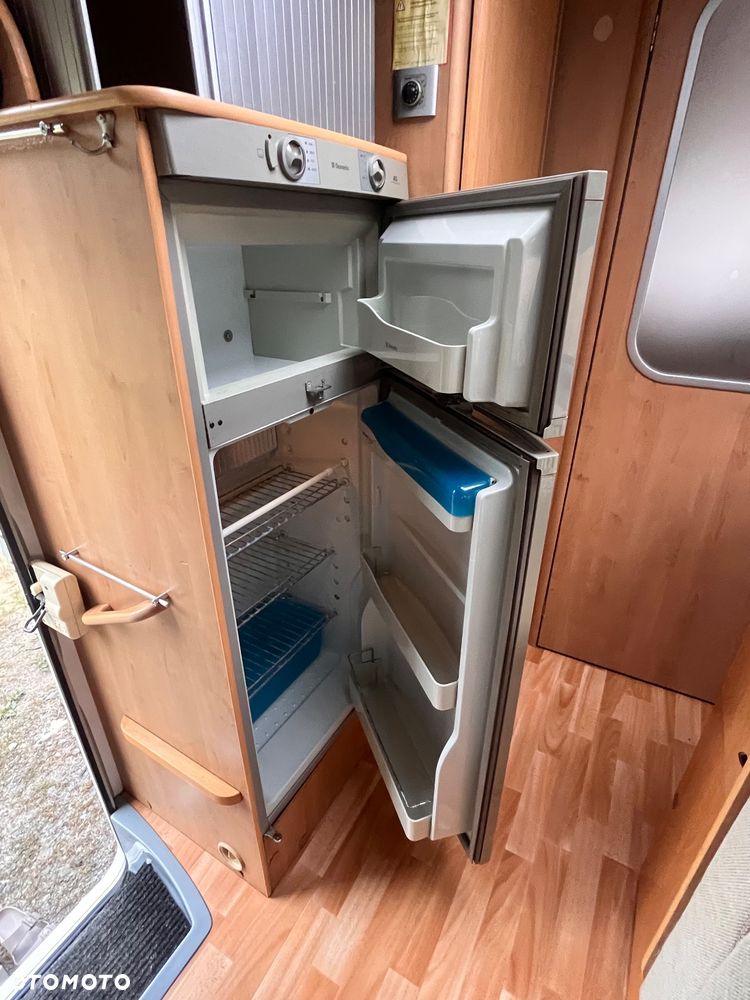 Fiat DUCATO MCLOUIS 670G TANDY PLUS 2006 - 25
