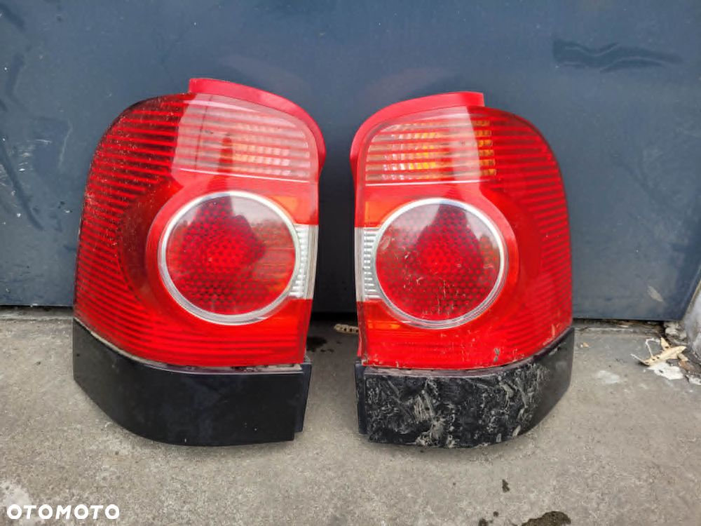 lampy tylne volkswagen sharan - 1