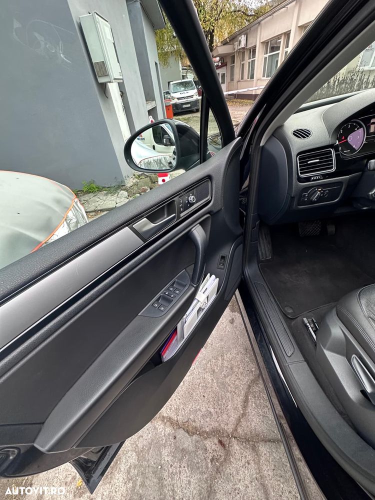 Volkswagen Touareg 3.0 V6 TDI Blue Motion DPF Automatik - 5