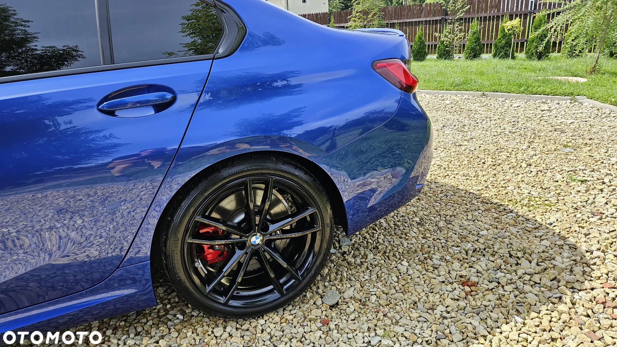 BMW Seria 3 330i xDrive M Sport sport - 9