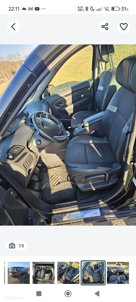 Renault Scenic 1.6 dCi Energy Bose Edition S&S - 8