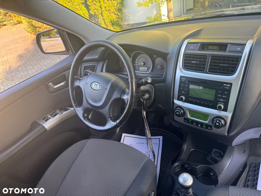 Kia Sportage 2.0 d Expedition 2WD - 10