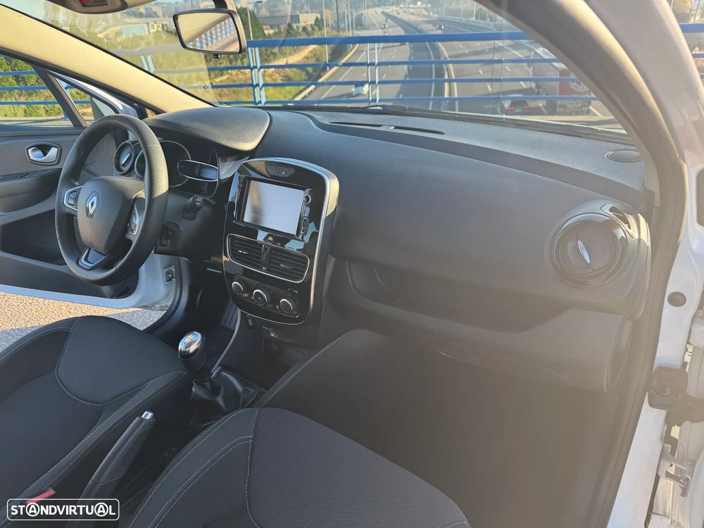 Renault Clio dCi 75 Stop & Start Life - 25