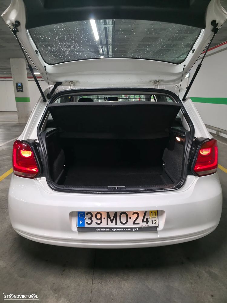 VW Polo 1.2 TDi Confortline - 6