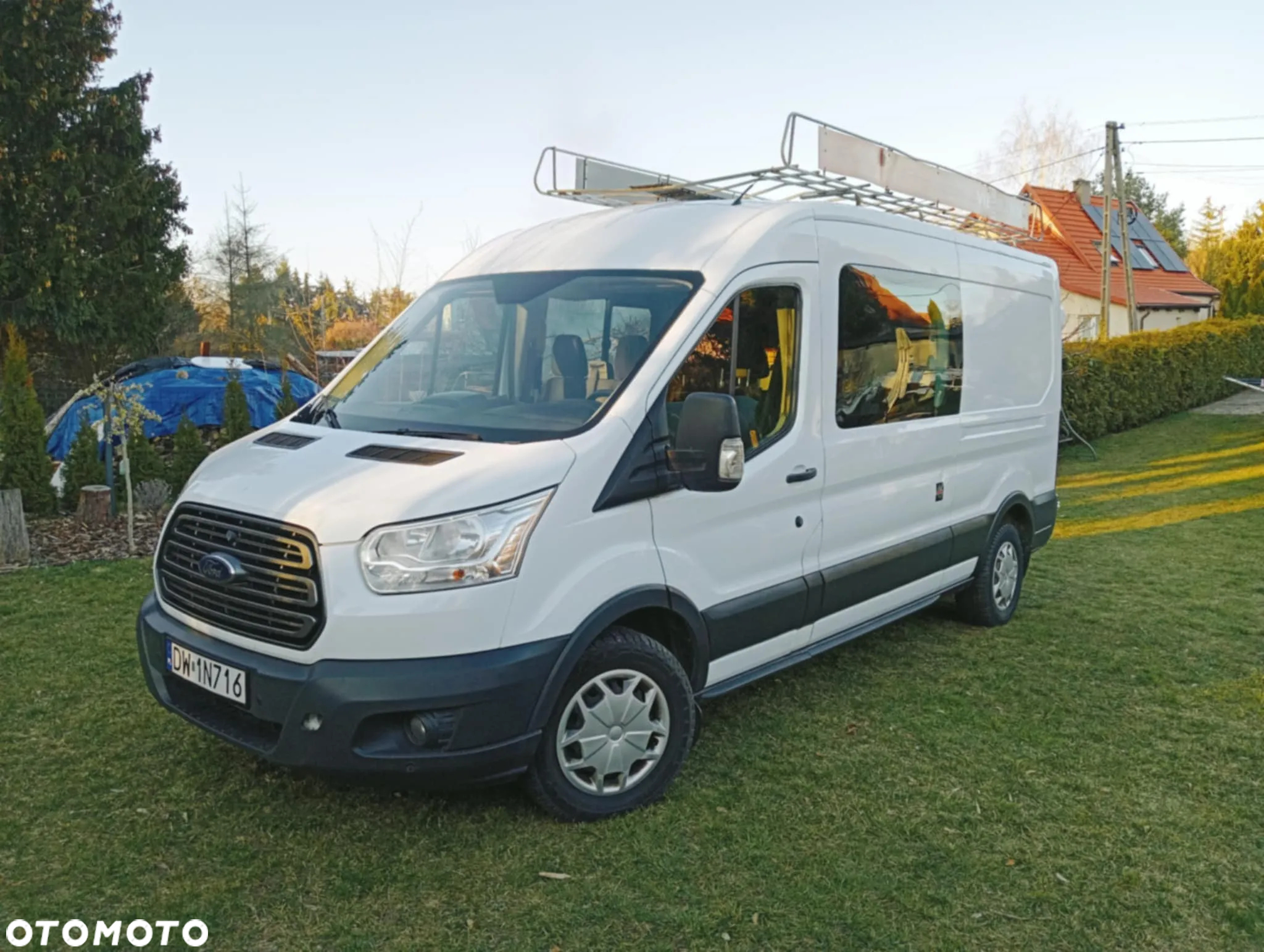 Ford TRANSIT - 2