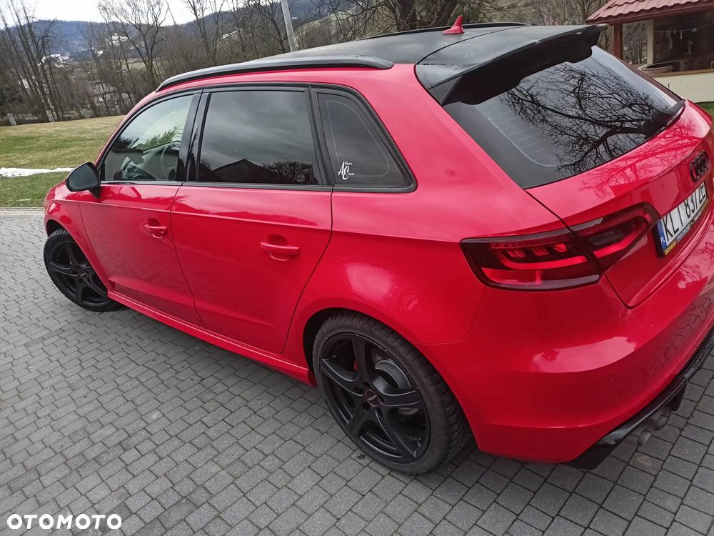 Audi A3 Sportback 1.4 TFSI CoD ultra Ambition S tronic - 5