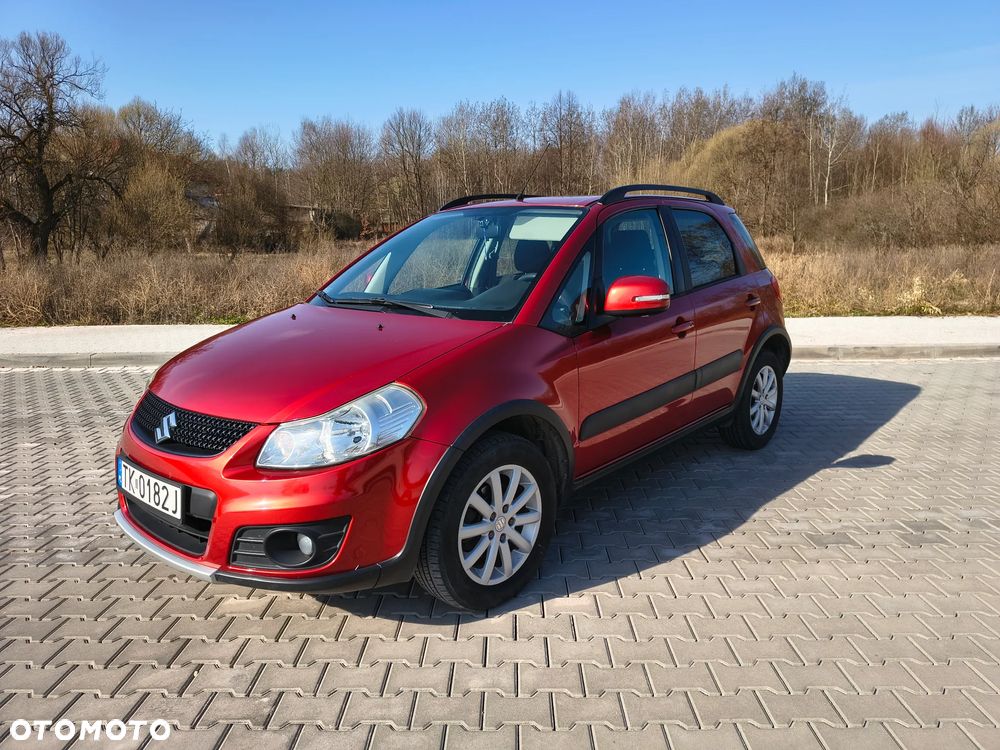 Suzuki SX4 - 4