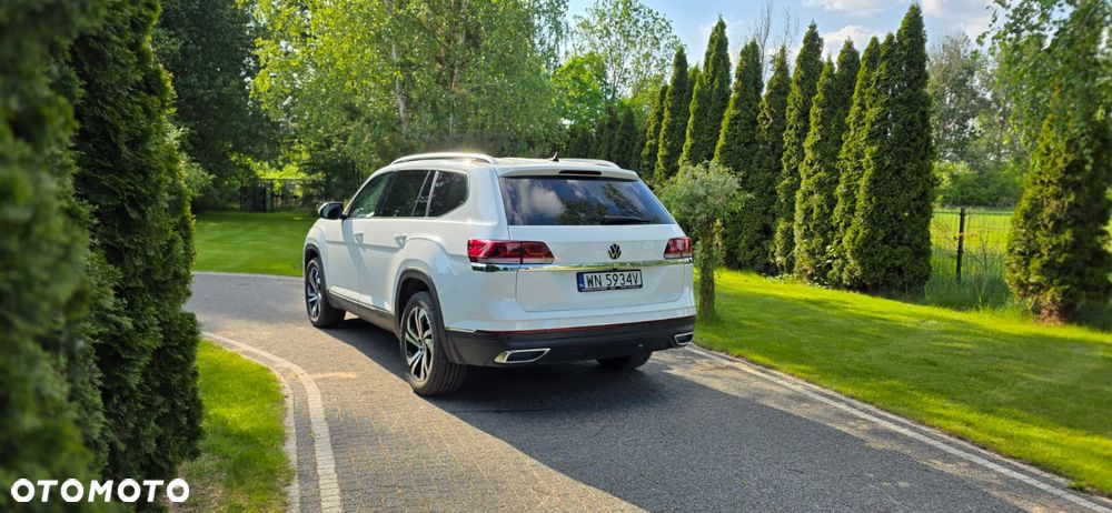 Volkswagen Atlas - 5
