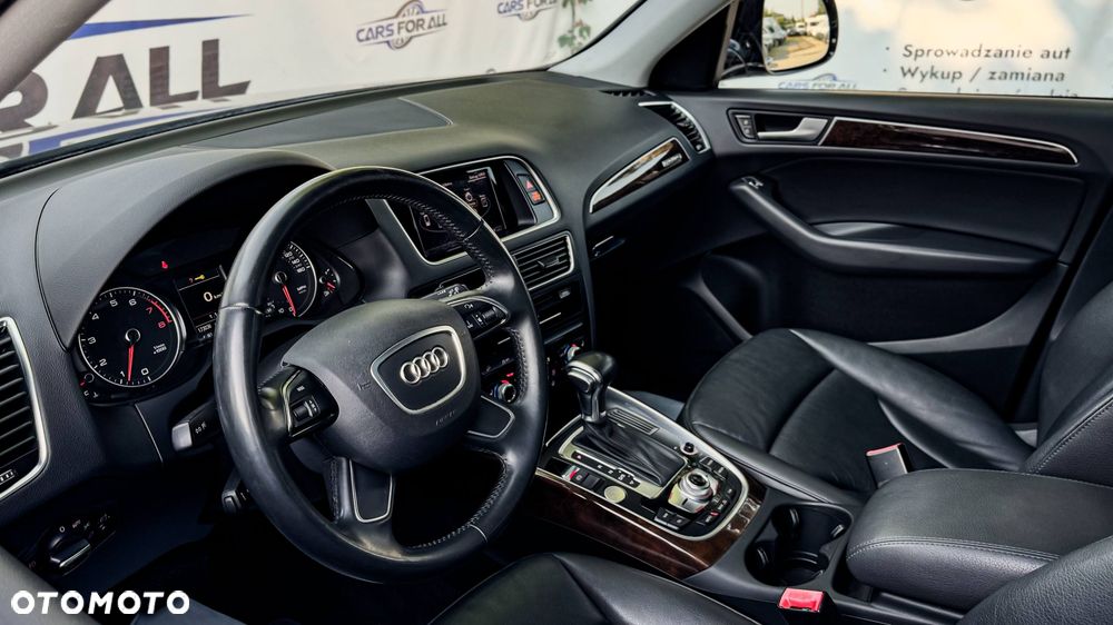 Audi Q5 2.0 TFSI Quattro Tiptronic - 17