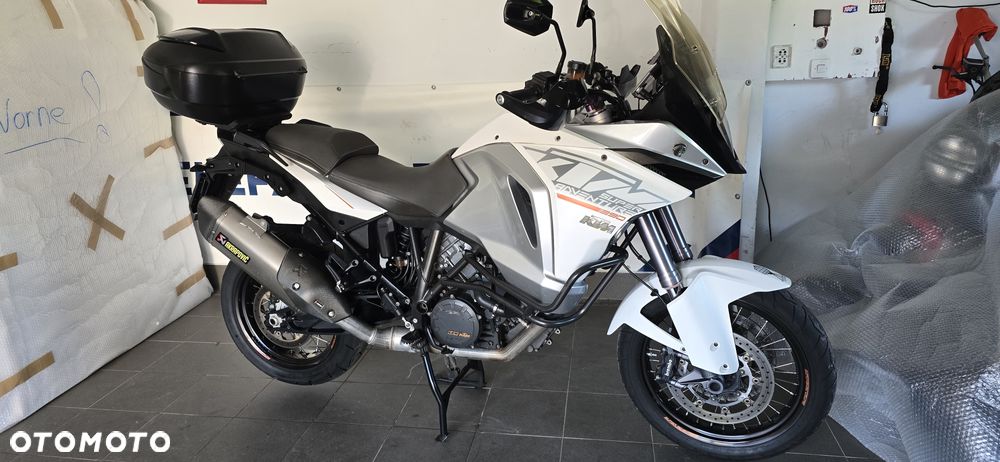 KTM Super Adventure - 2