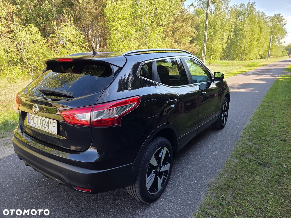 Nissan Qashqai 1.2 DIG-T Tekna Xtronic - 5