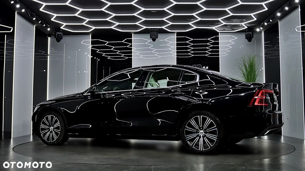 Volvo S60 B4 B Geartronic Inscription - 4