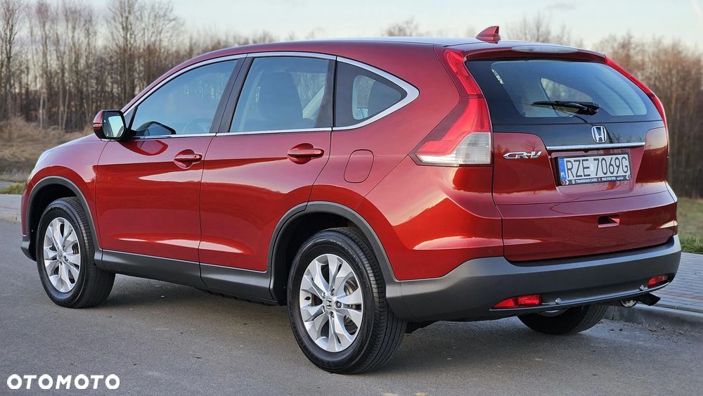 Honda CR-V 2.2i DTEC 4WD Elegance - 16