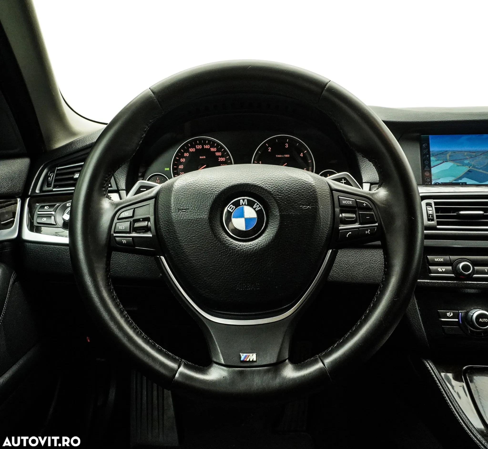 BMW Seria 5 535d - 18
