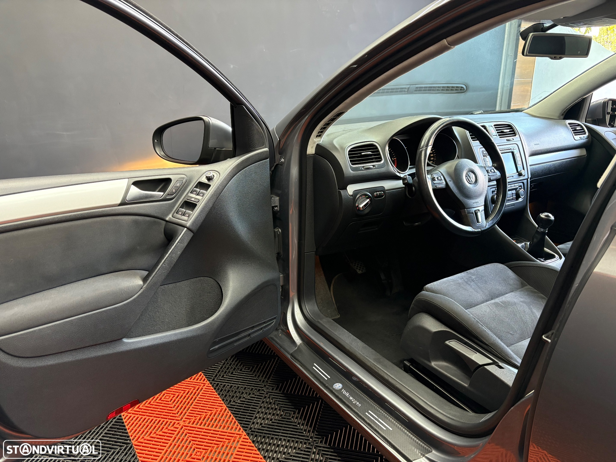 VW Golf 2.0 TDi Sport - 30