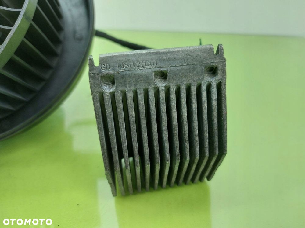 Dmuchawa wentylator Audi A2 1999-2005 6Q1907521 ORYGINAŁ - 2