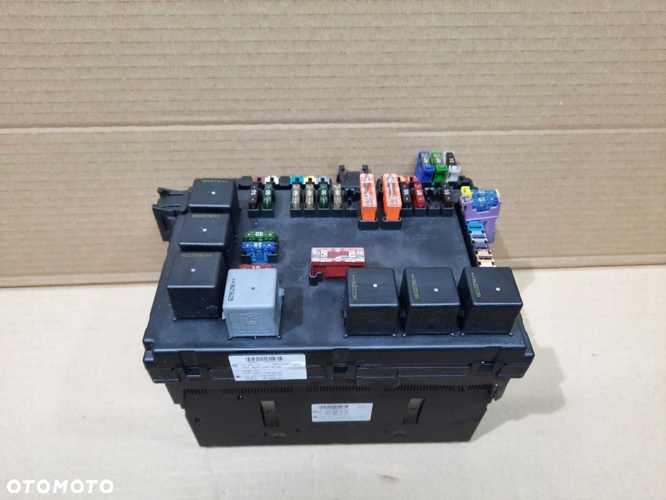 MERCEDES W221 MODUL STEROWNIK SAM A2215402462 - 2