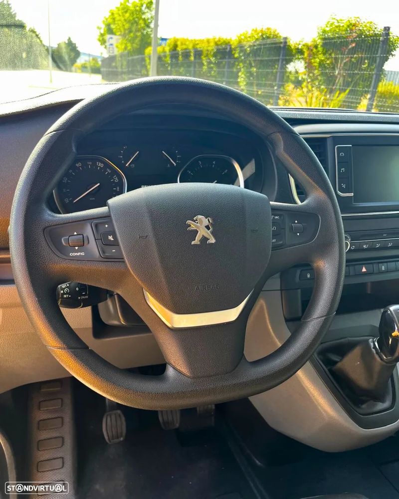 Peugeot EXPERT 226C 1.6BlueHDI95Pre - 14
