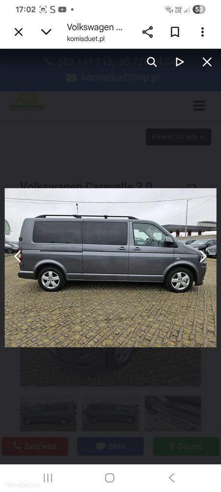 Volkswagen Caravelle - 1