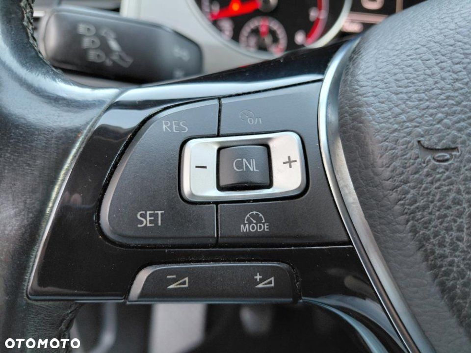 Volkswagen Golf Sportsvan 2016