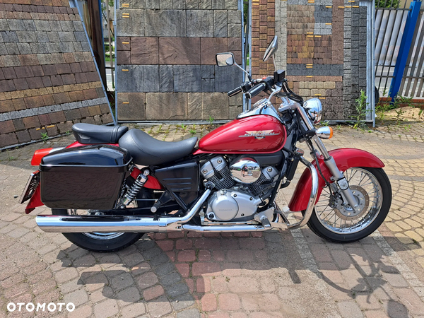 Honda Shadow
