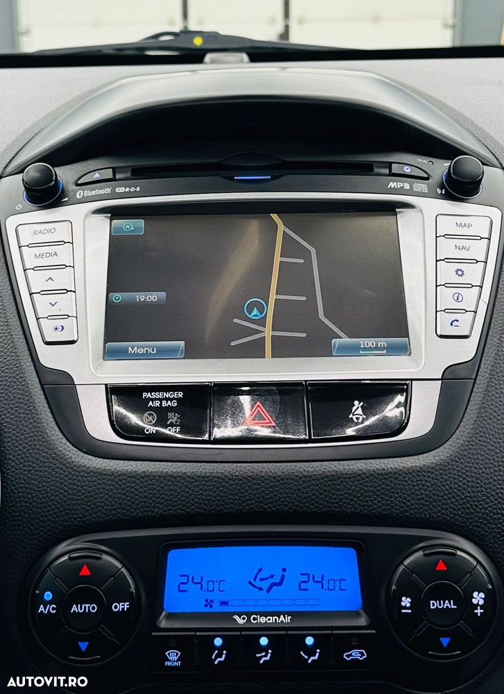 Hyundai ix35 2.0 CRDI 4WD 5 Star Edition - 27