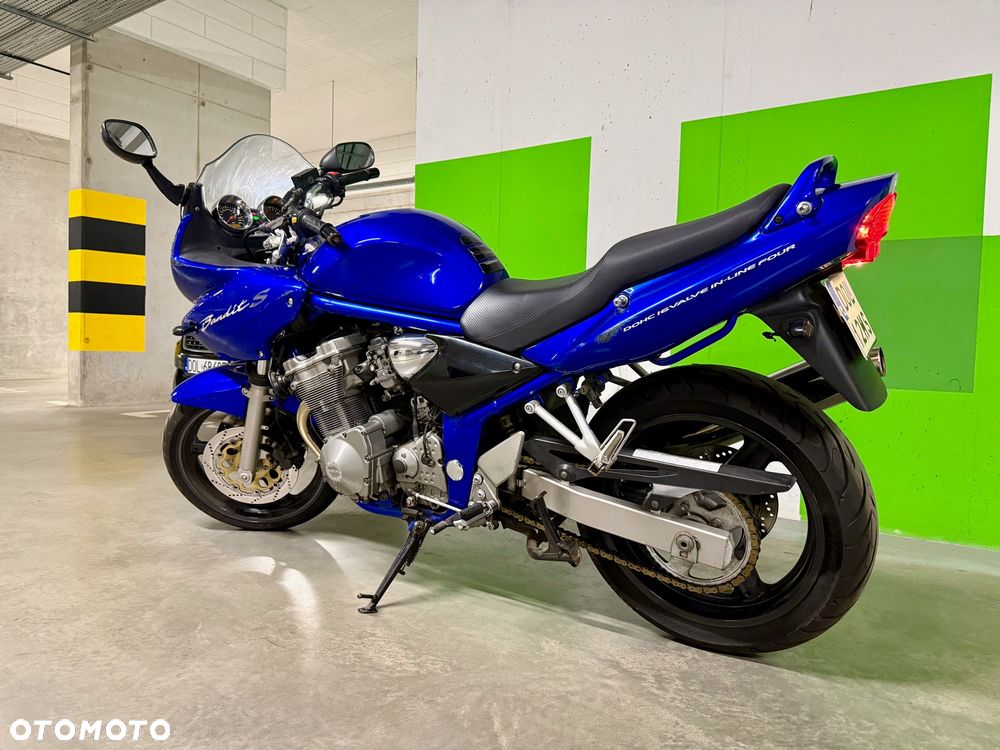 Suzuki Bandit - 3