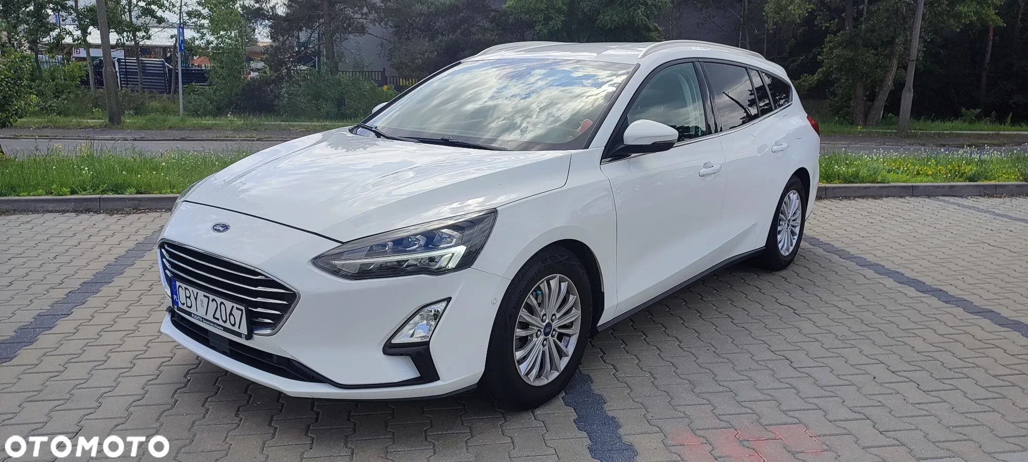 Ford Focus 1.5 EcoBlue Titanium - 3