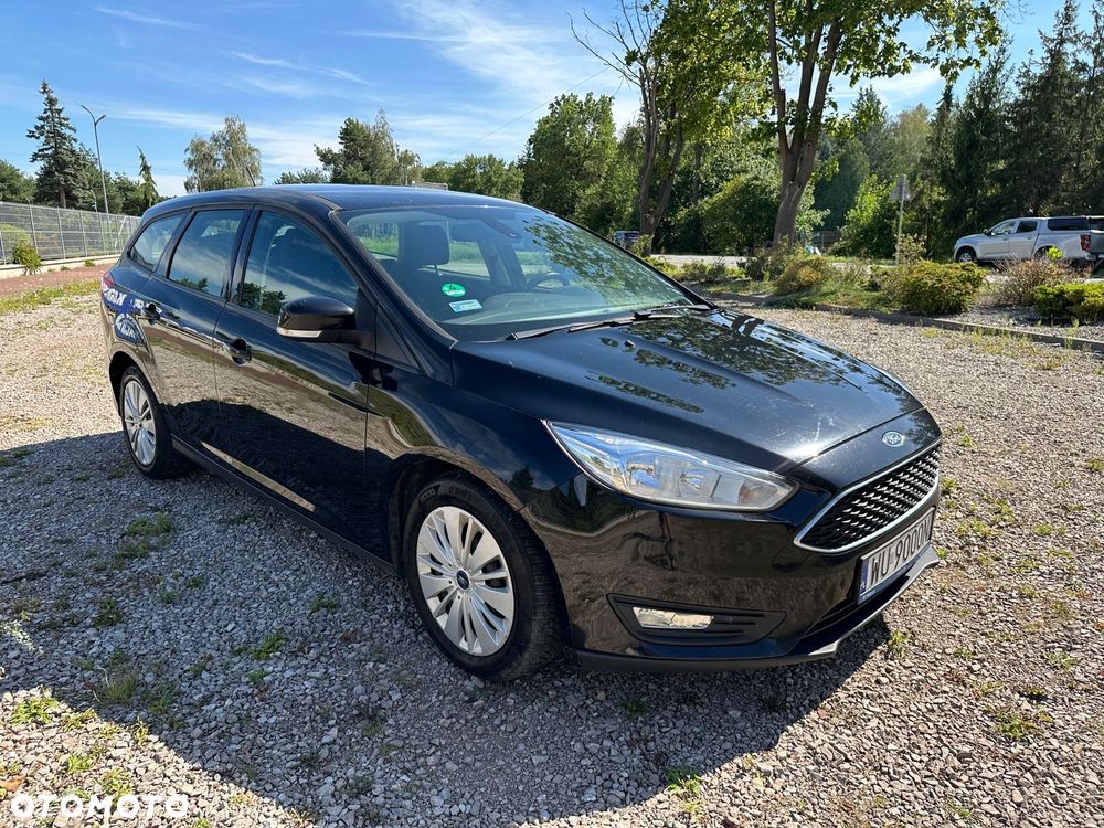 Ford Focus 1.5 TDCi Trend - 2