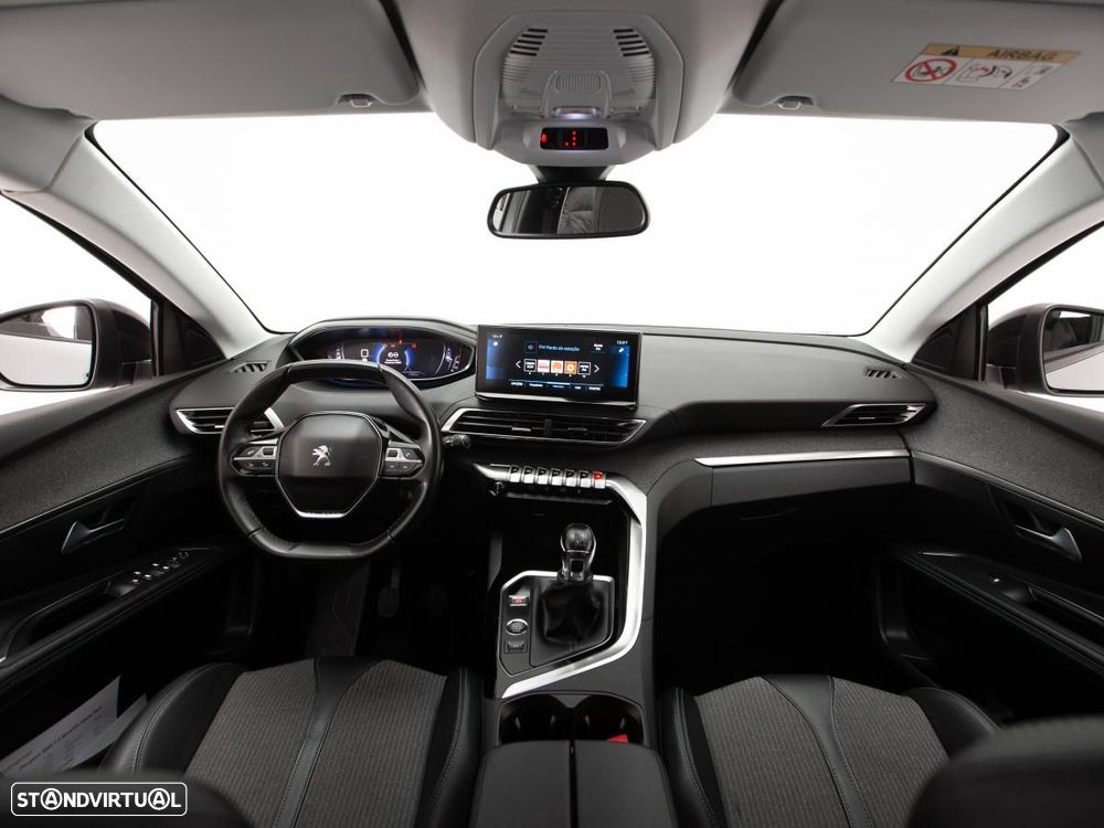 Peugeot 3008 1.5 BlueHDi Allure Pack - 7