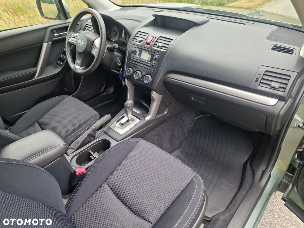 Subaru Forester 2.0X Lineartronic Exclusive - 14
